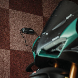 Motorcycle Battery Chargers