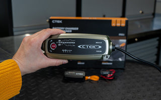 Car Battery Chargers