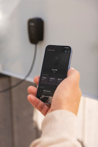 CTEK App NANOGRID AIR inuse 001