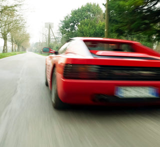 PEM lifestyle performance car 2